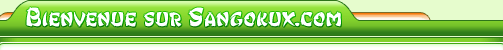 Bienvenue sur Sangokux : premier site sur Dragon Ball hentai